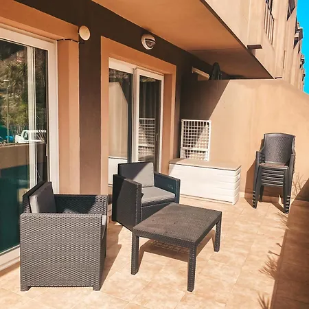 Playa Maria Appartment 14 Valle Gran Rey Exterior photo